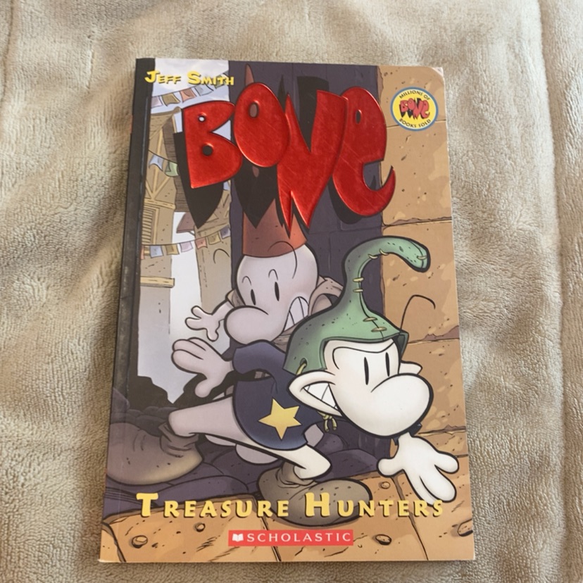 ספר באנגלית קומיקס מצחיק כיף לקרוא