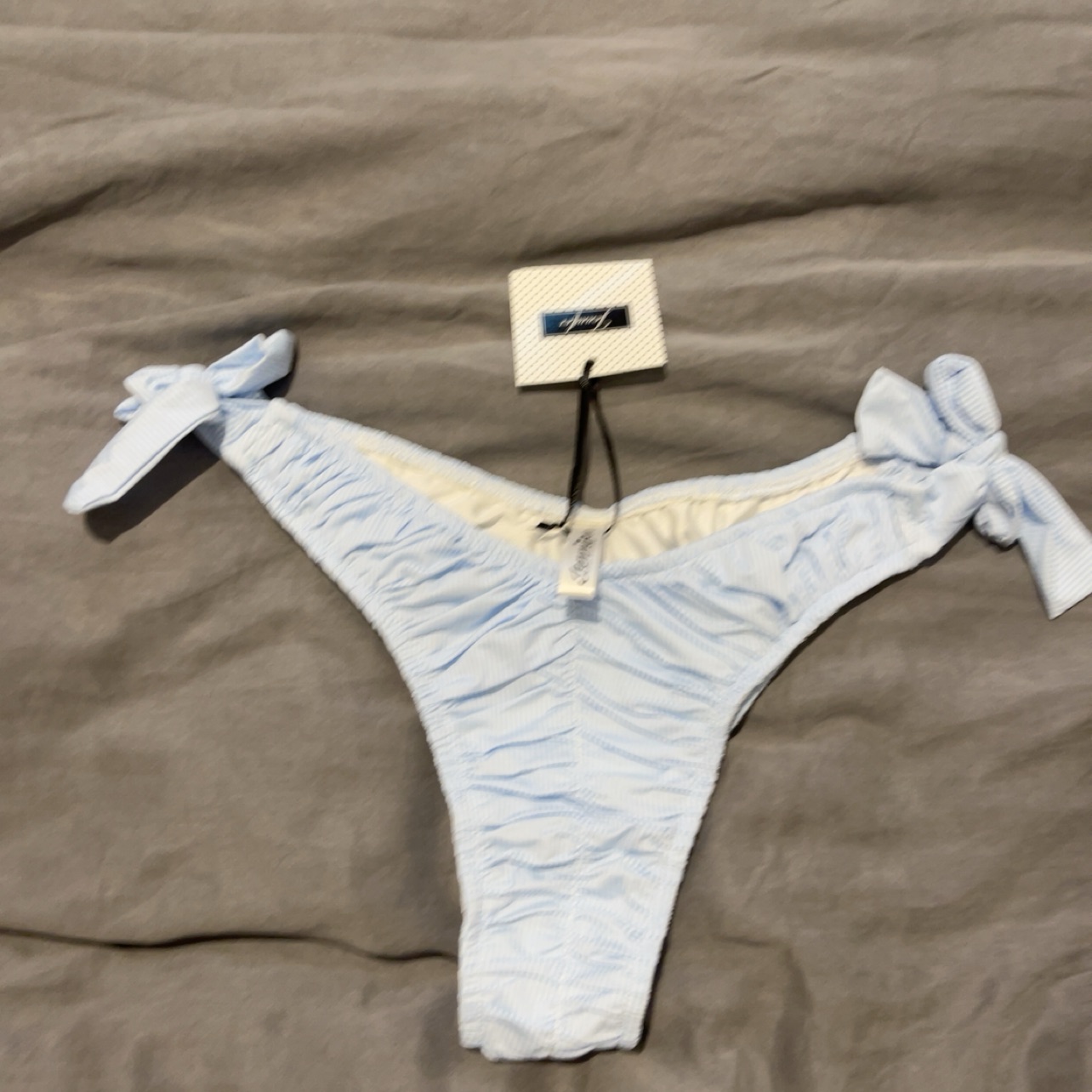 תחתון בגד ים מידה M 