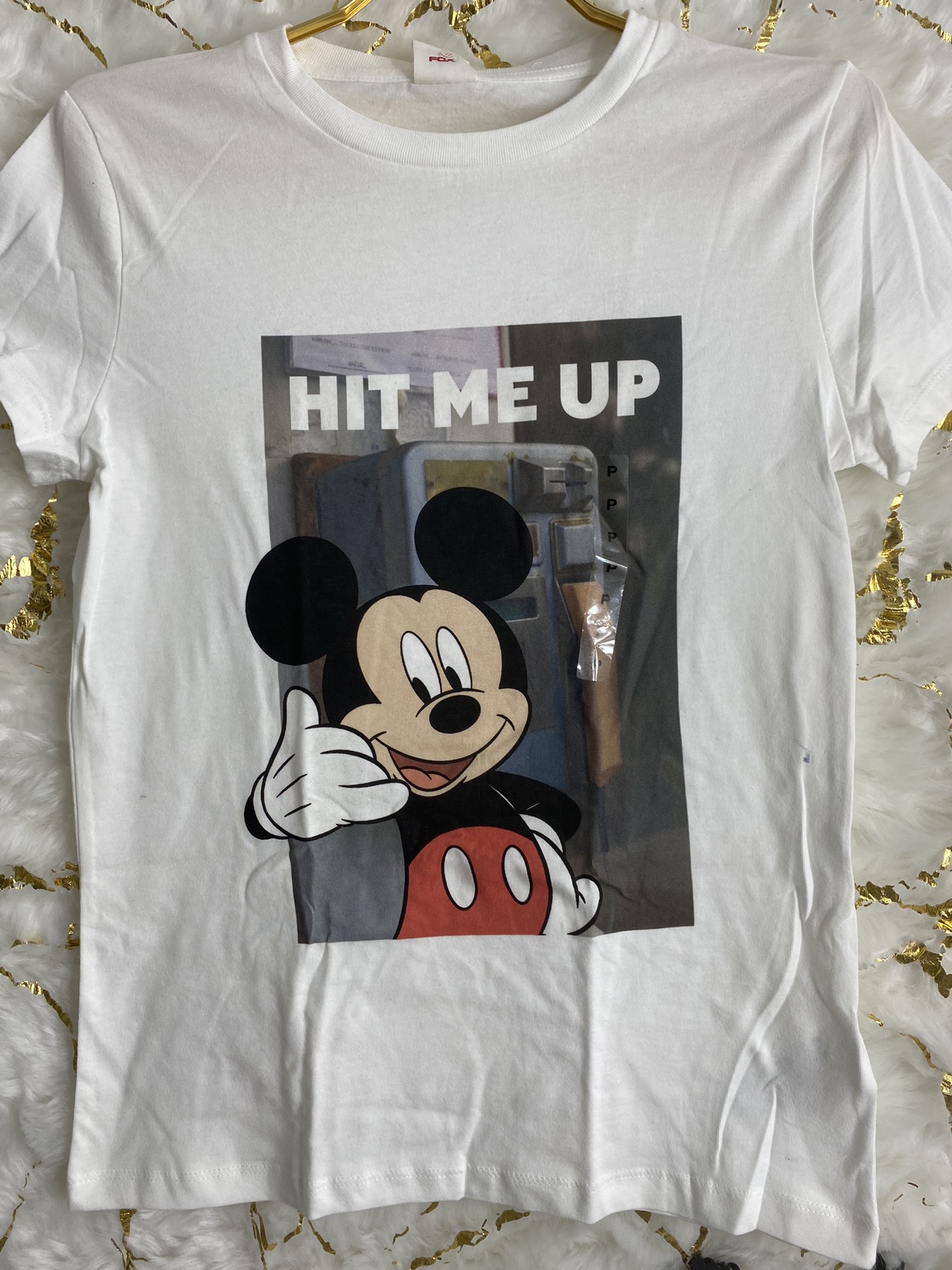 חולצה מיקי מאוס