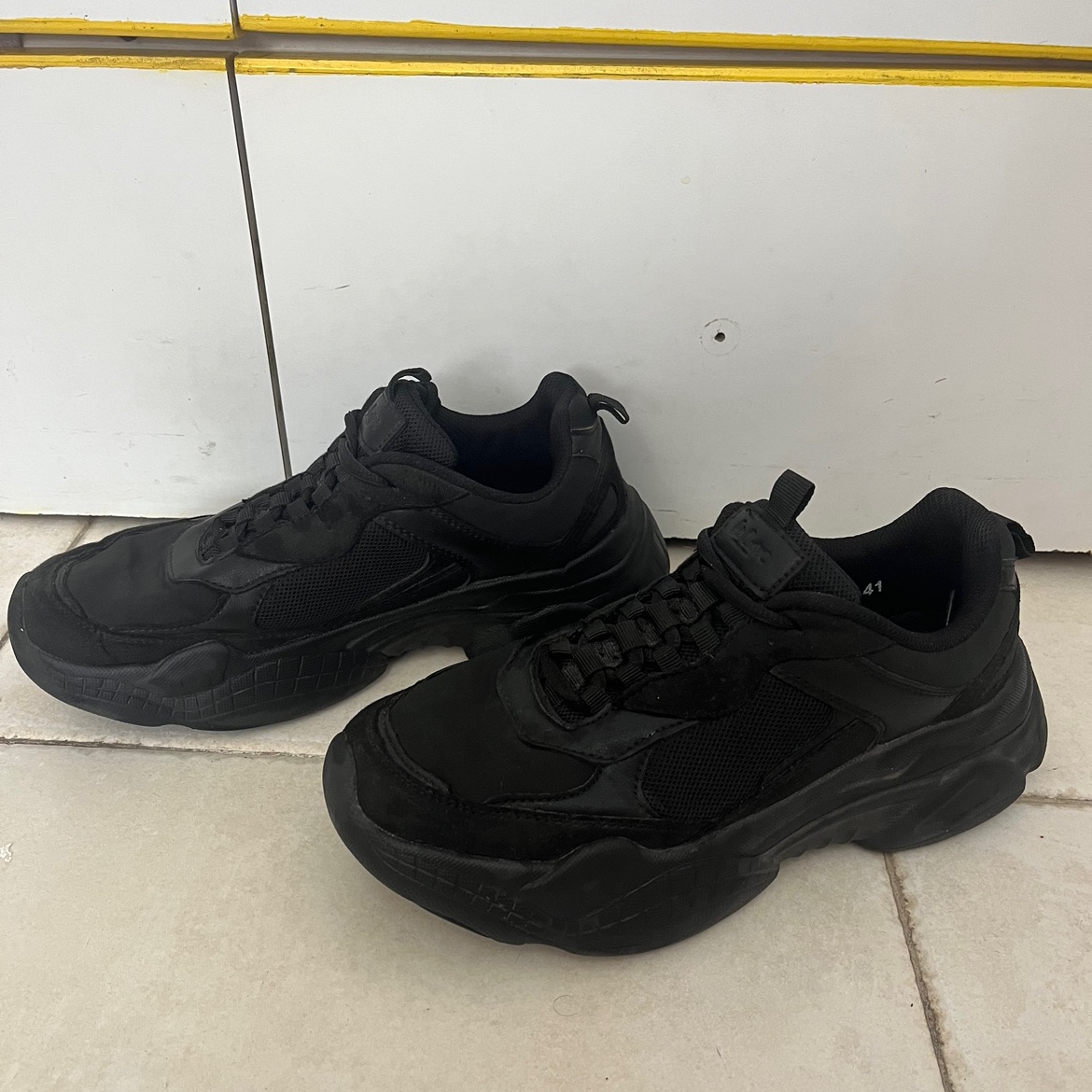  Lee Cooper נעלי סניקרס של 