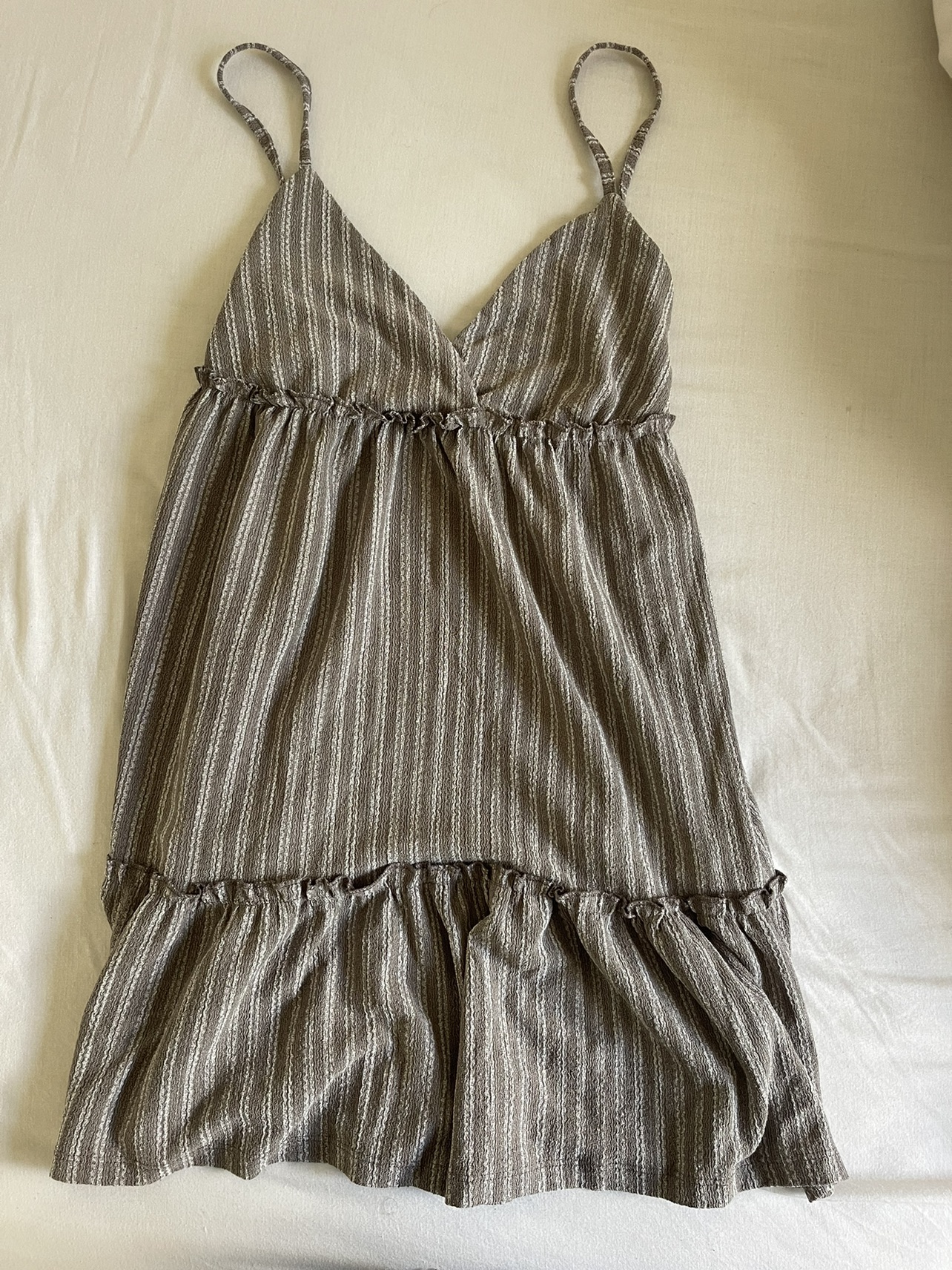 אוברול שמלה