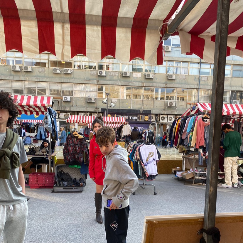 יום שישי בככר גדעון תא 24/2/23