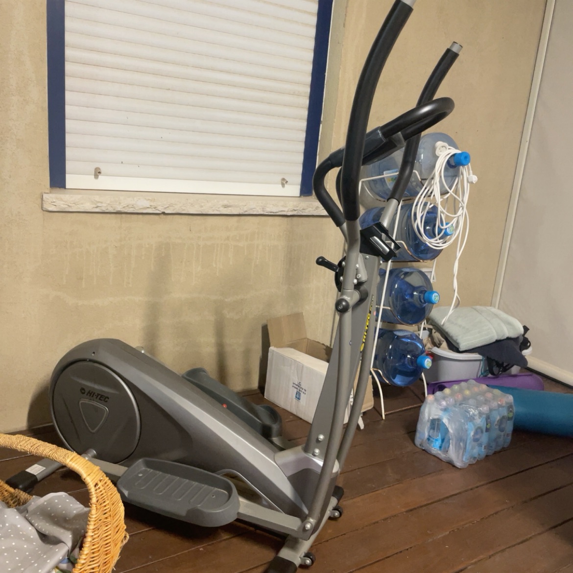 אליפטי חדשים