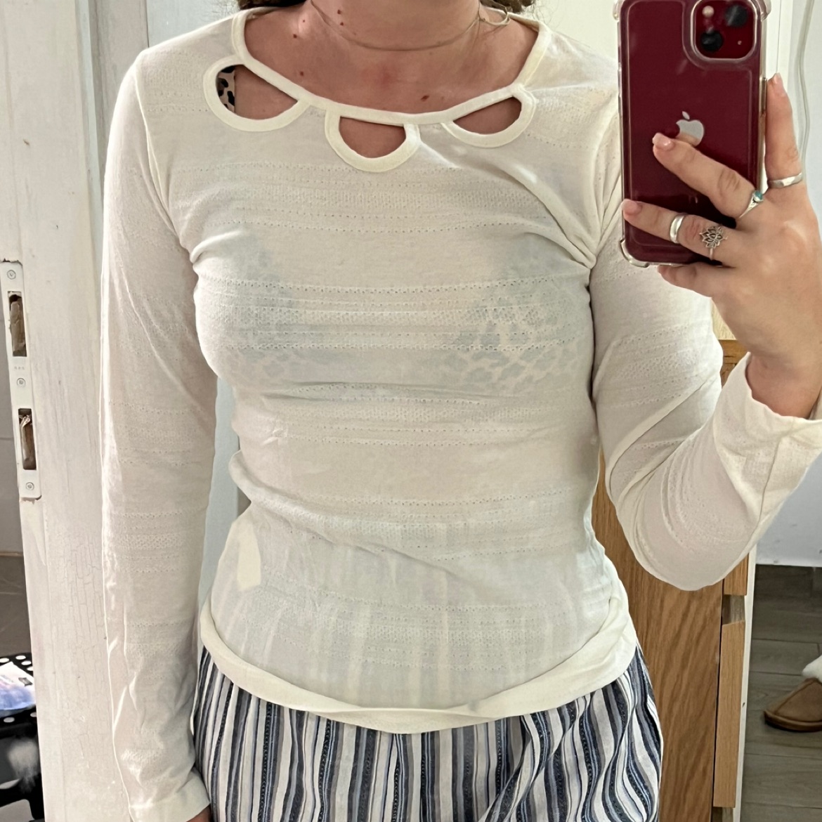 חולצה ארוכה