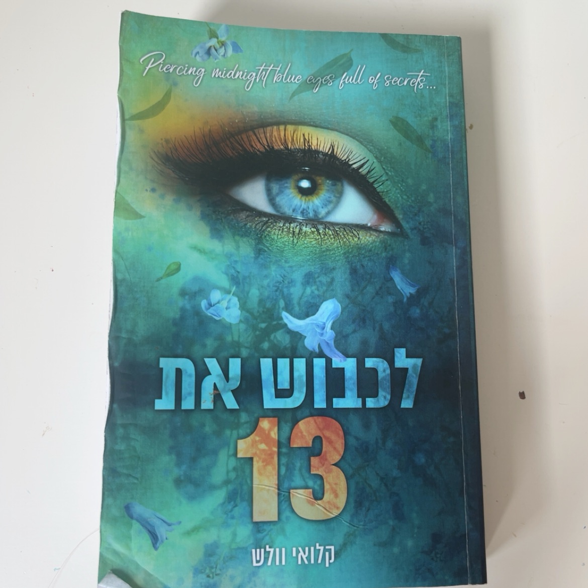 לכבוש את 13