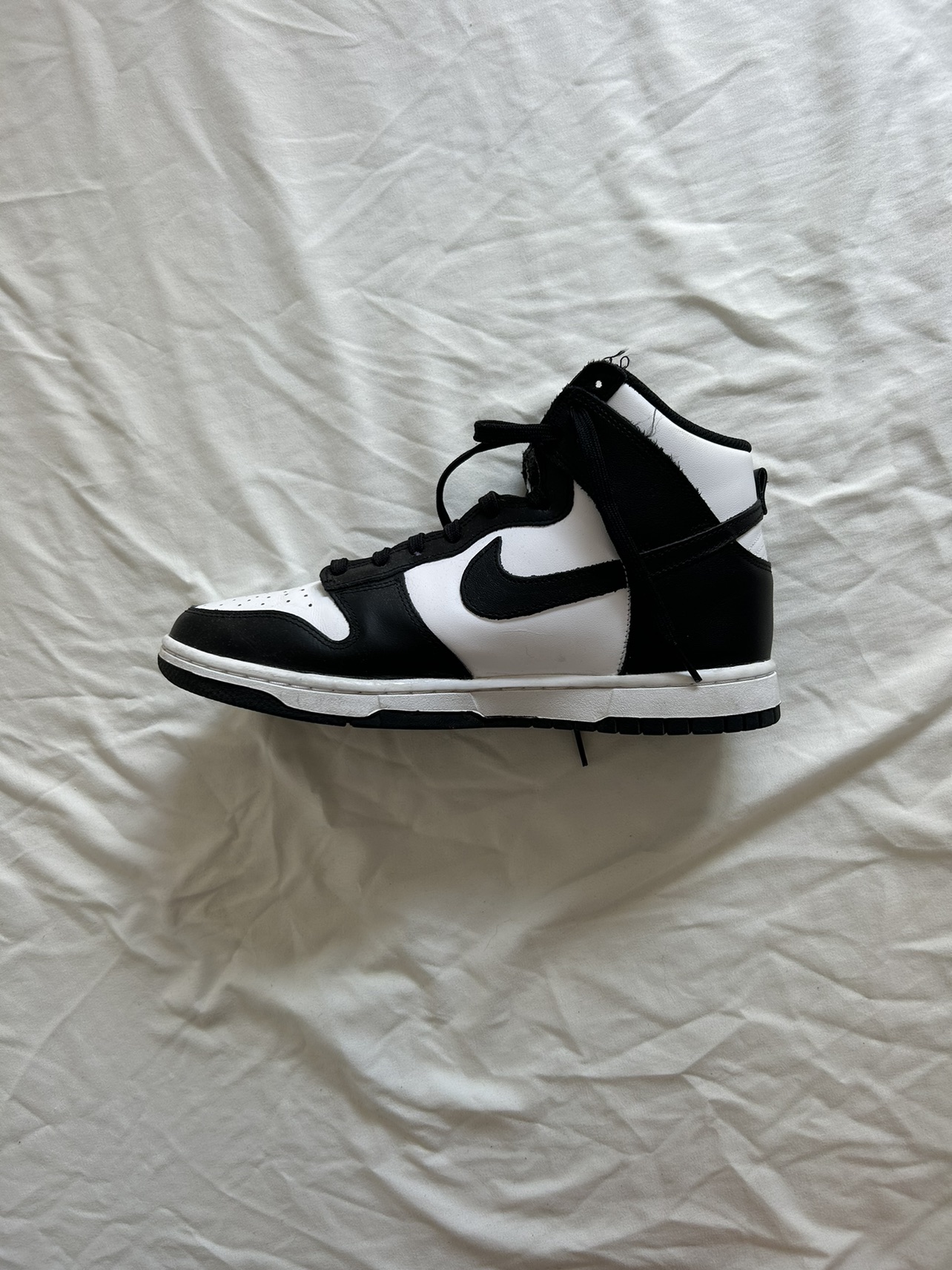 דאנק פנדה גבוהות🤍🖤🤍