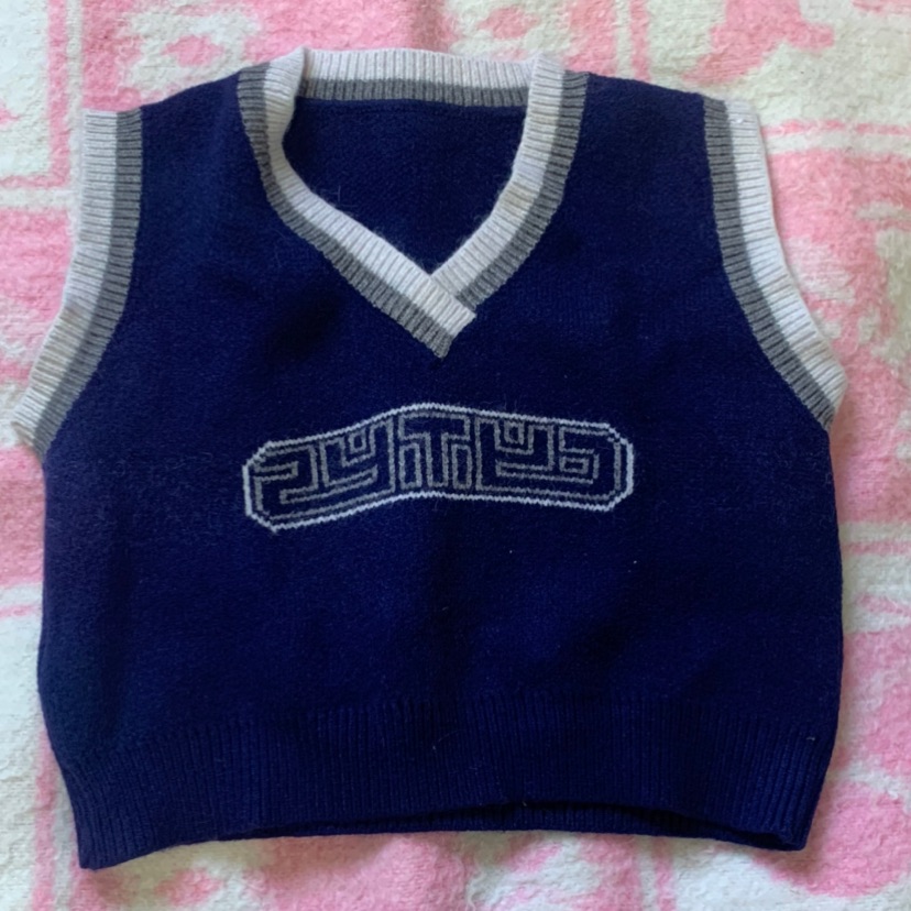 ווסט כחול איכותיייי😍