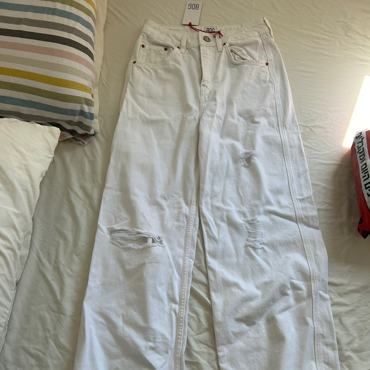 ג׳ינס אורבן אאוטפיטרס🤍