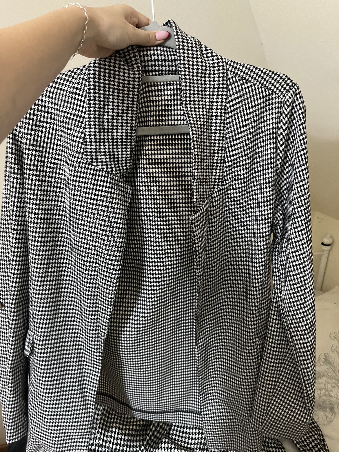 בלייזר משובץ