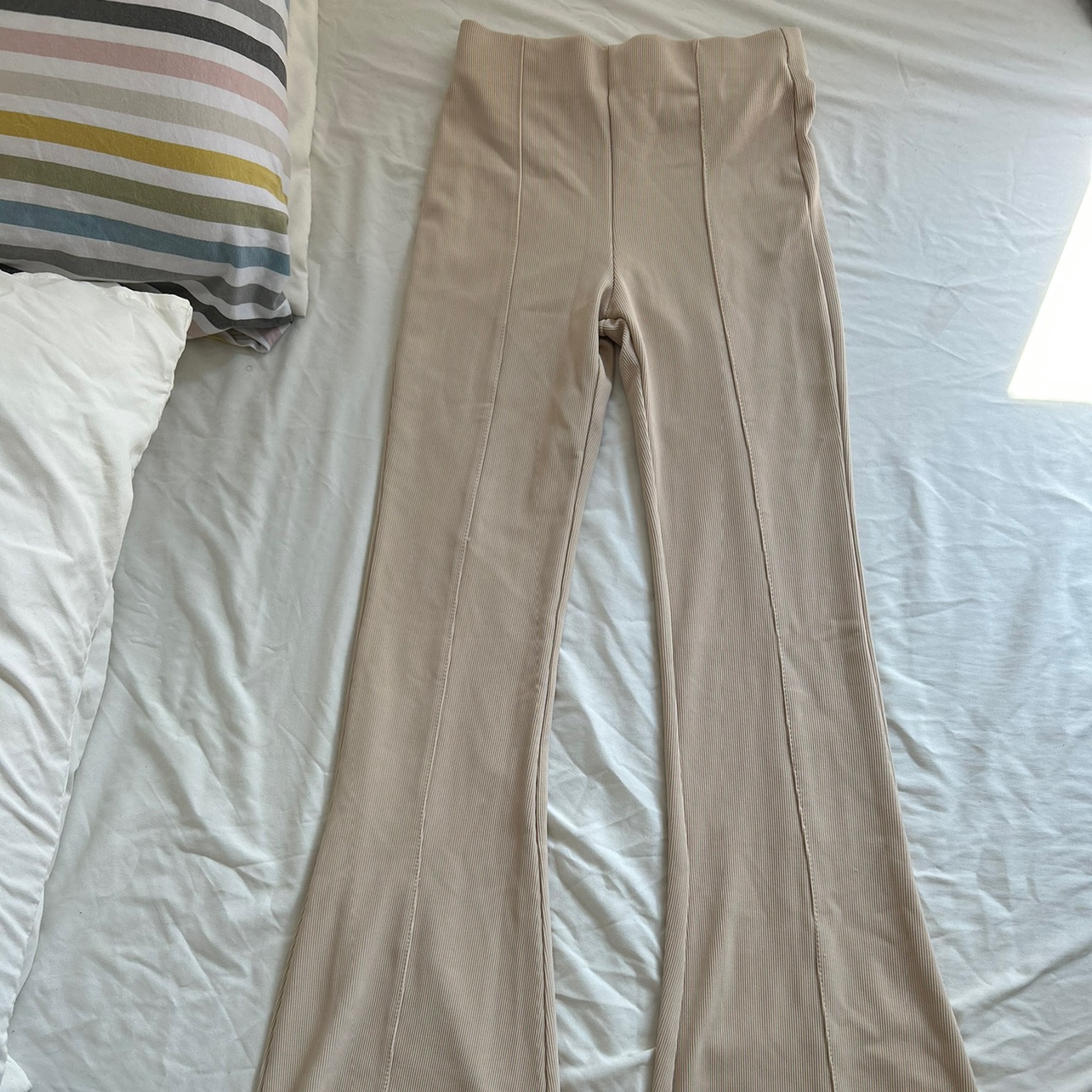 מכנס מתרחב ברשקה🫶🏼