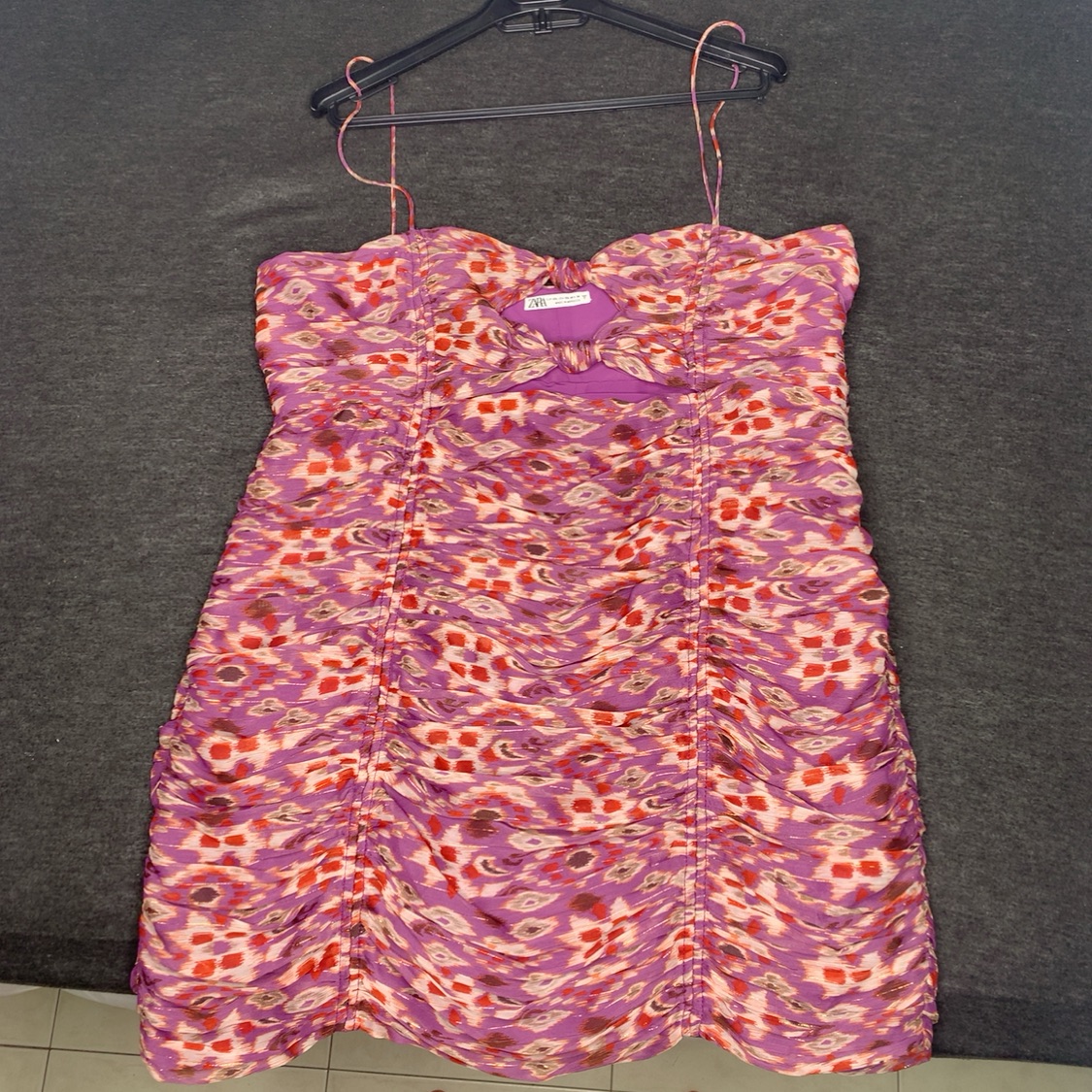 שמלה מיני מזארה