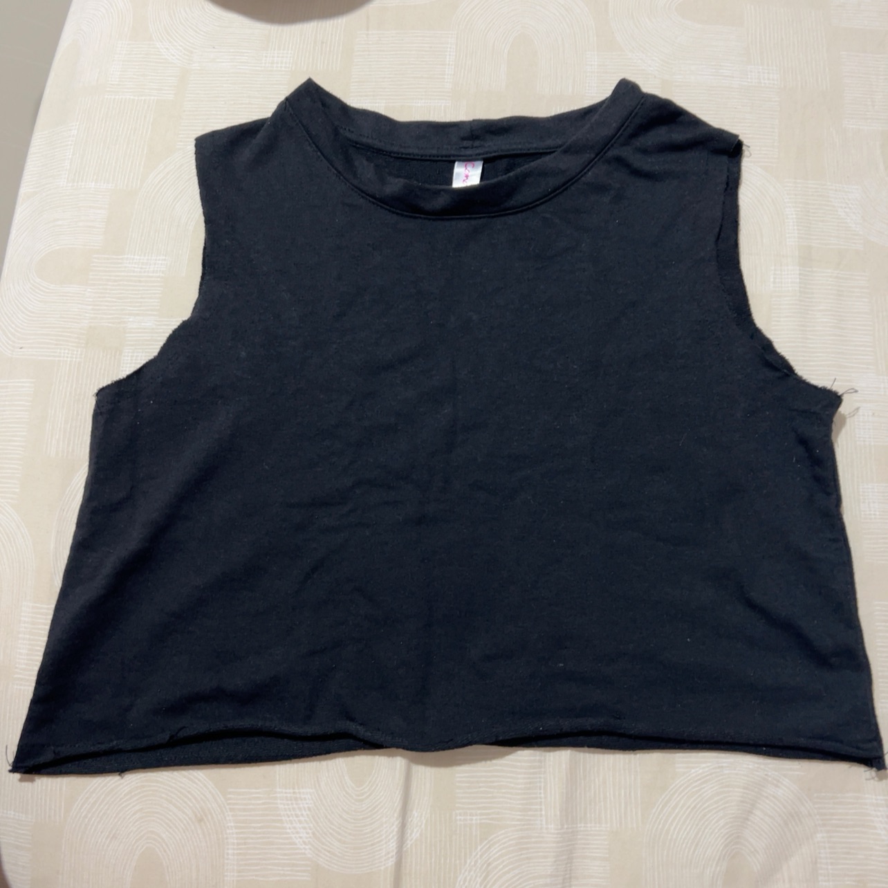 חולצה שחורה מידה 14