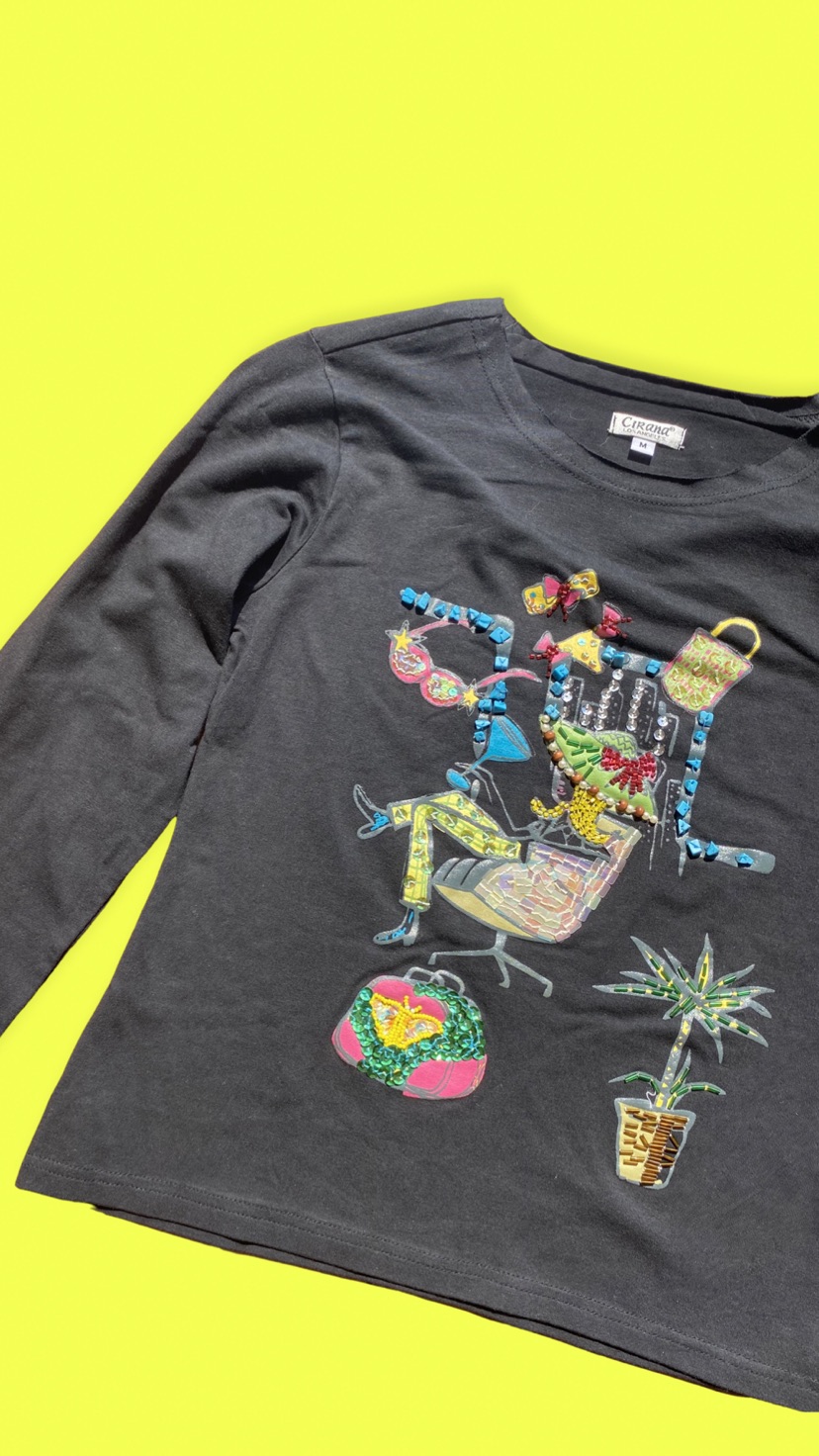 טופ מחורז סופר מיוחד y2k