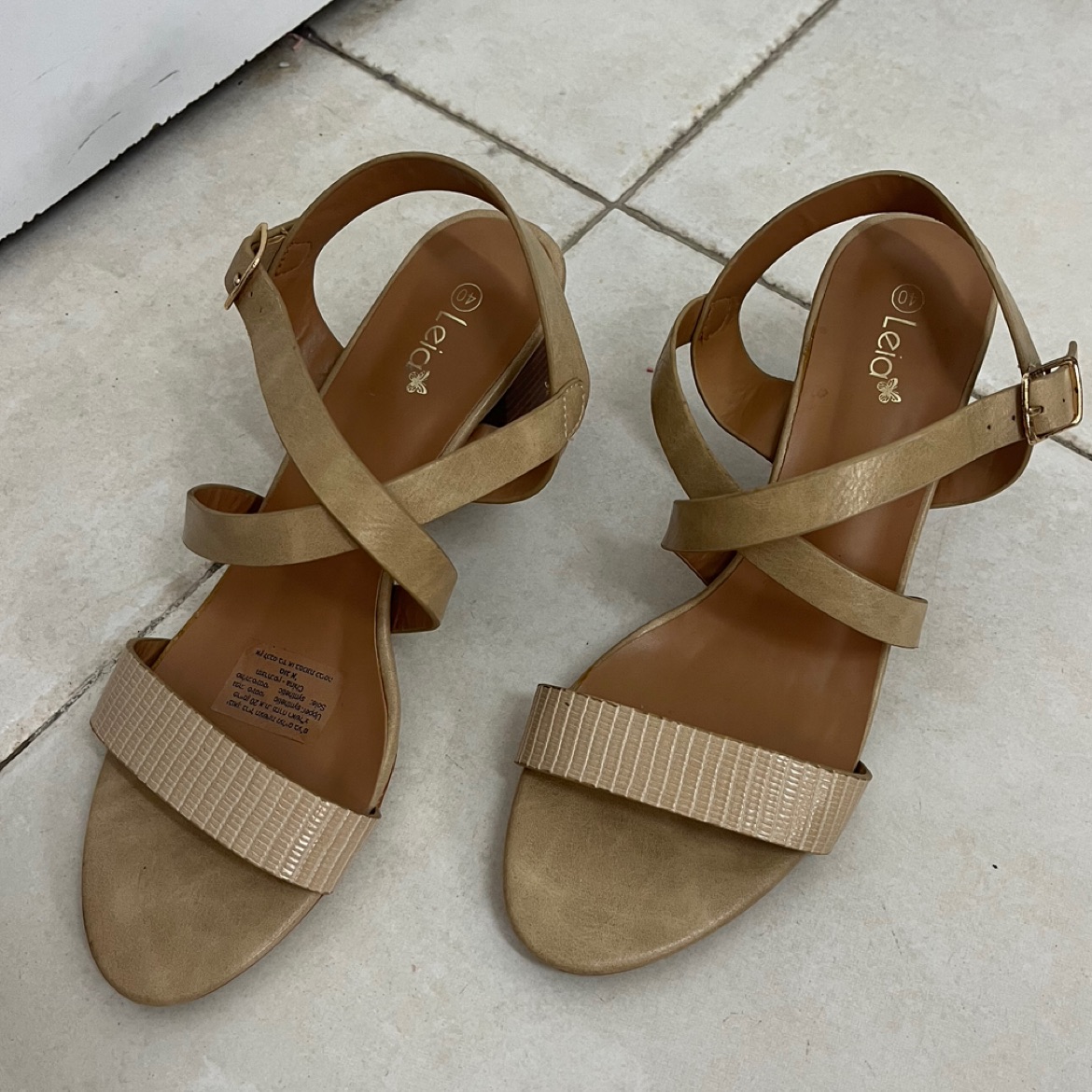 נעלי עקב אורטופדיוט