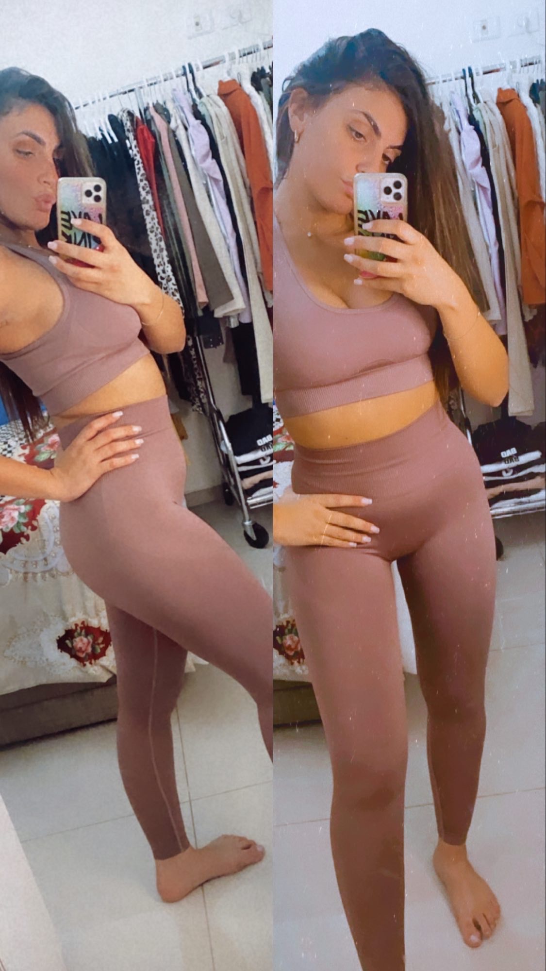 חליפות ספורט חדשות למכירה