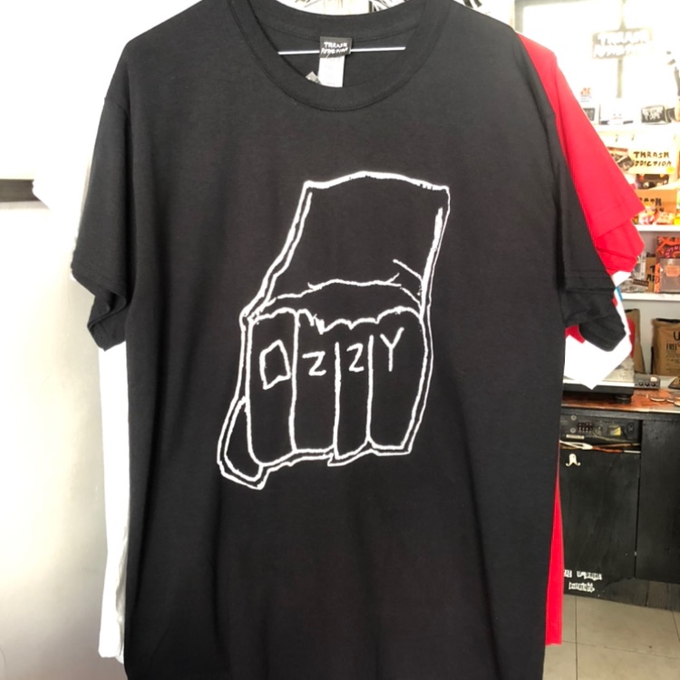 חולצת אוזי אוסברן