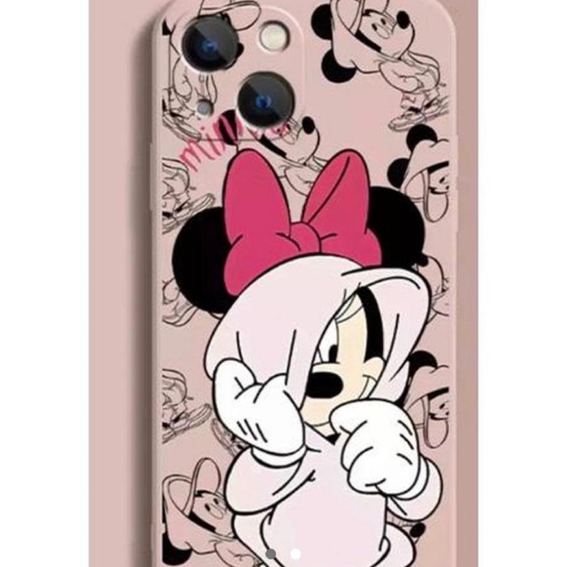 כיסוי מיני מאוס לכל סוגי האייפונים💕 (חדש באריזה)