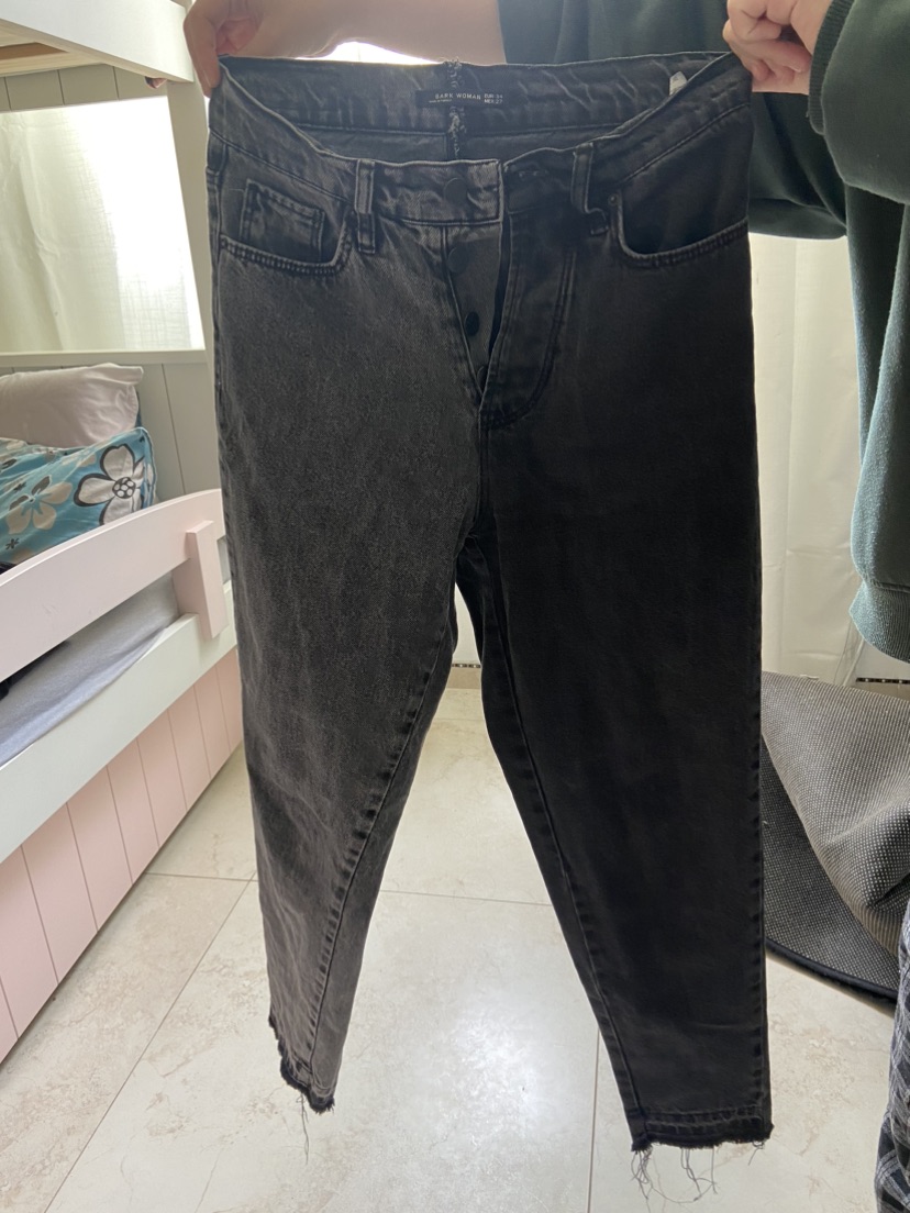 ג׳ינס מושלם מחטב תגוף 😍