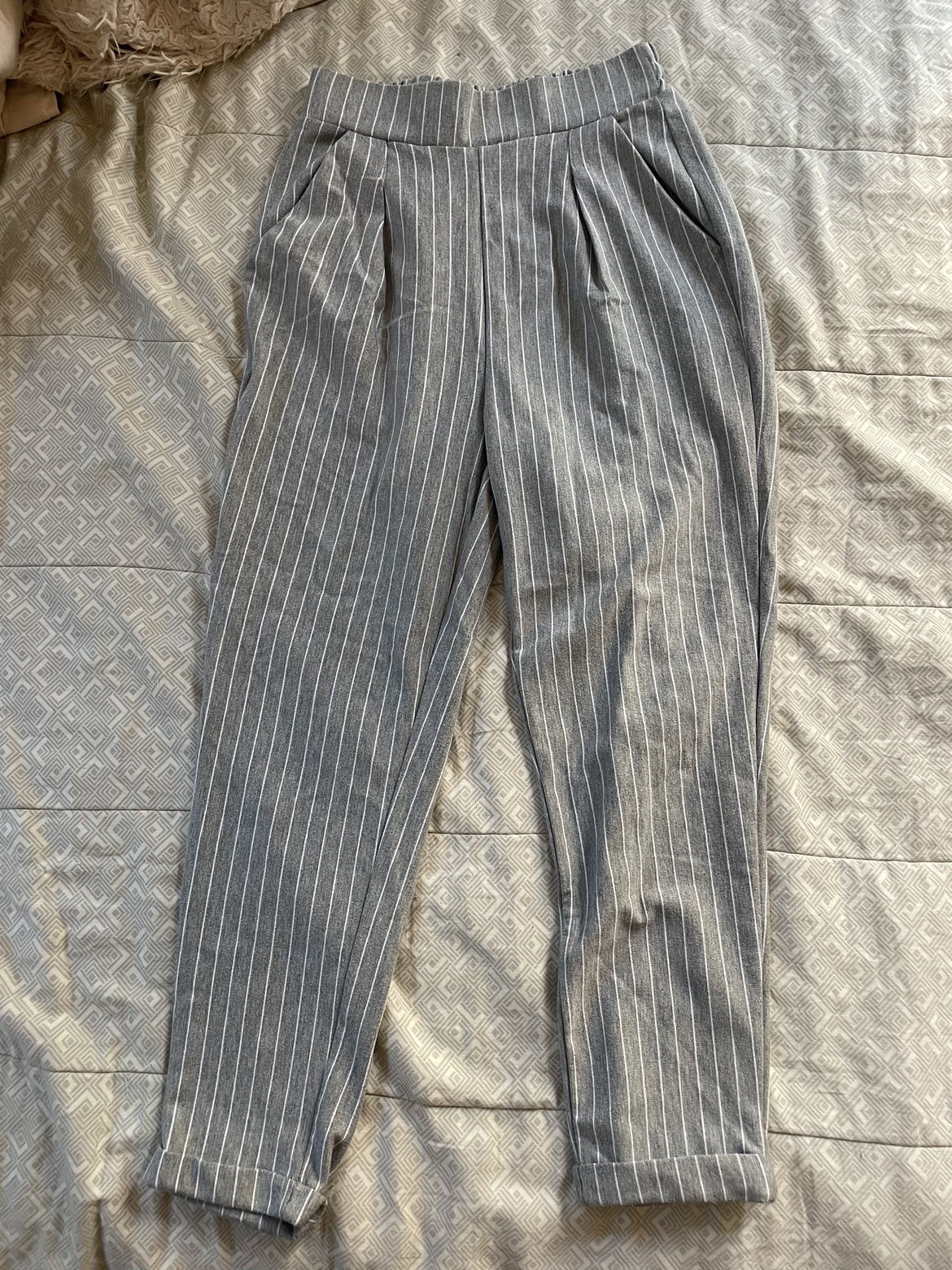 מכנס פסים ארוך סטרדיוריוס