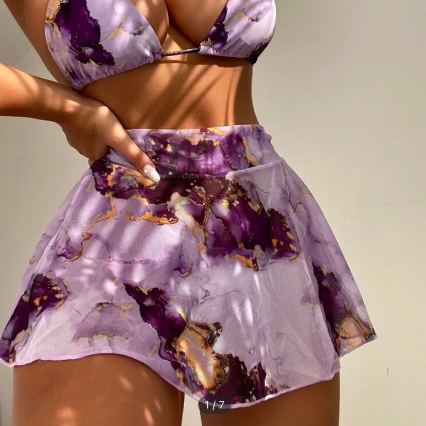 בגד ים 3 חלקים