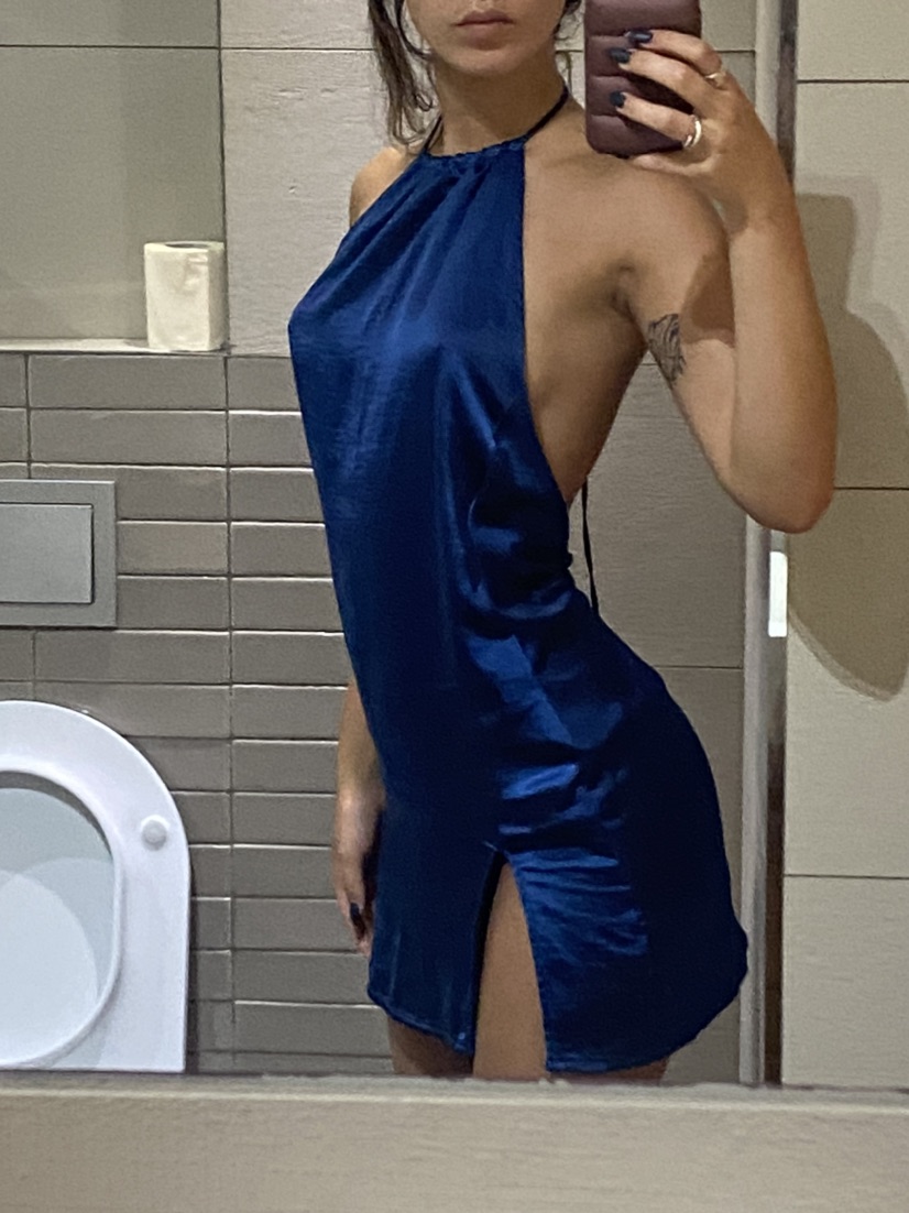 שמלה מושלמת מmotel