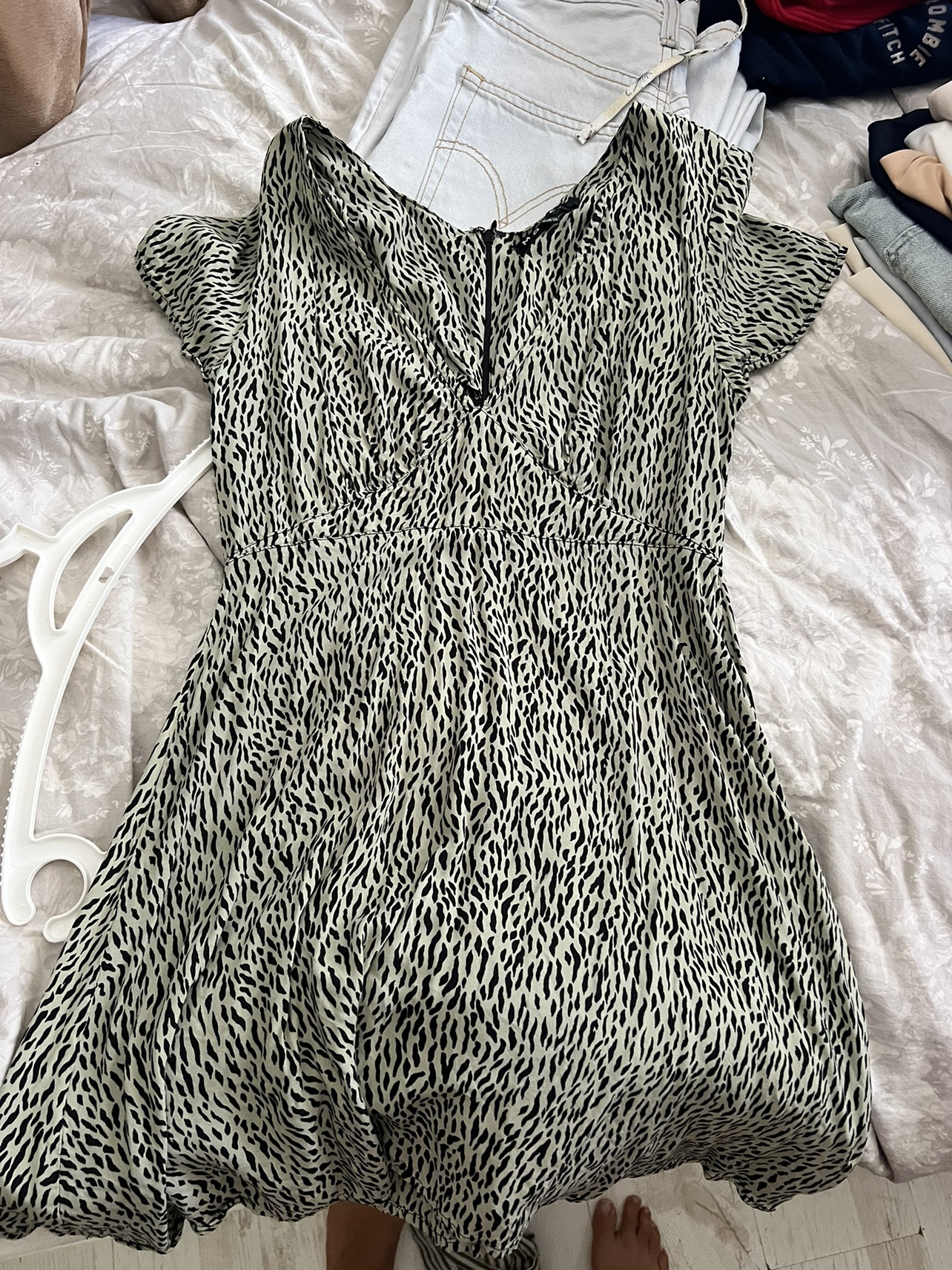 שמלה ממוטל!!!! החברה המפורסמת 