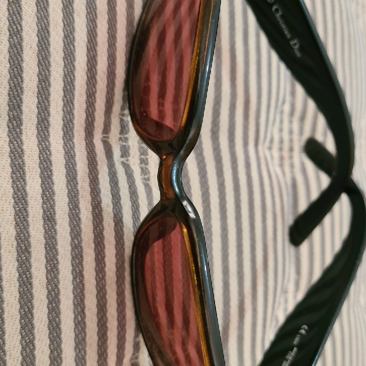 משקפי שמש כריסטיאן דיור וינטאג' מקוריות