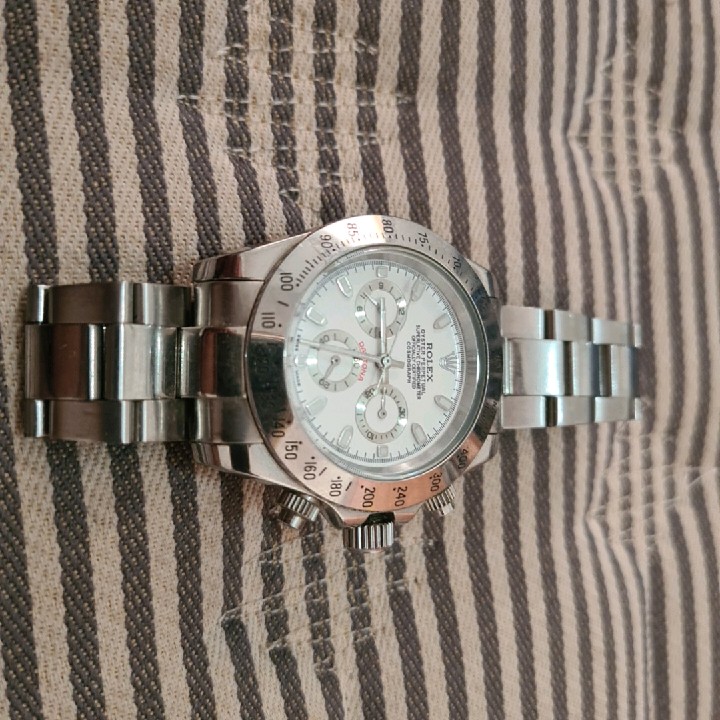 שעון רולקס דייטונה מנגנון אוטומטי מצב חדש