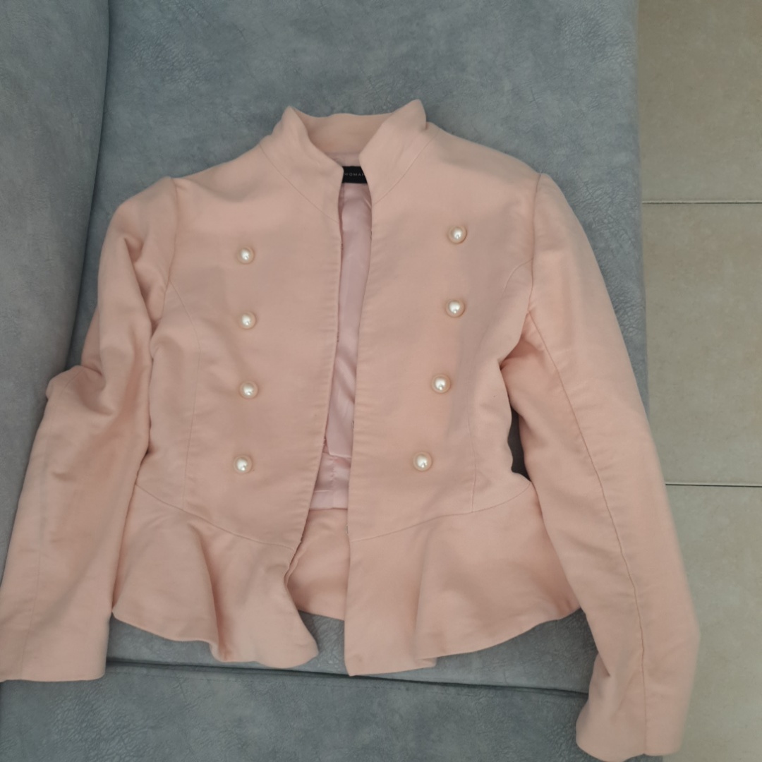 ג'קט של זארה מידה s