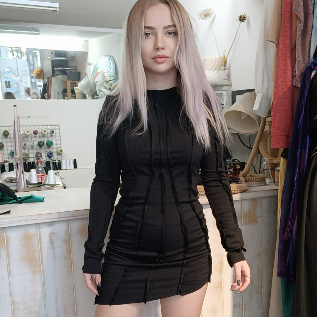 שמלה מטורפת