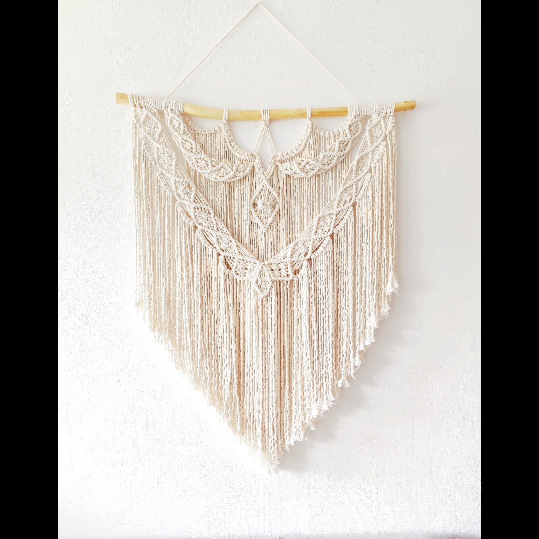 מקרמה גובלן לקיר 