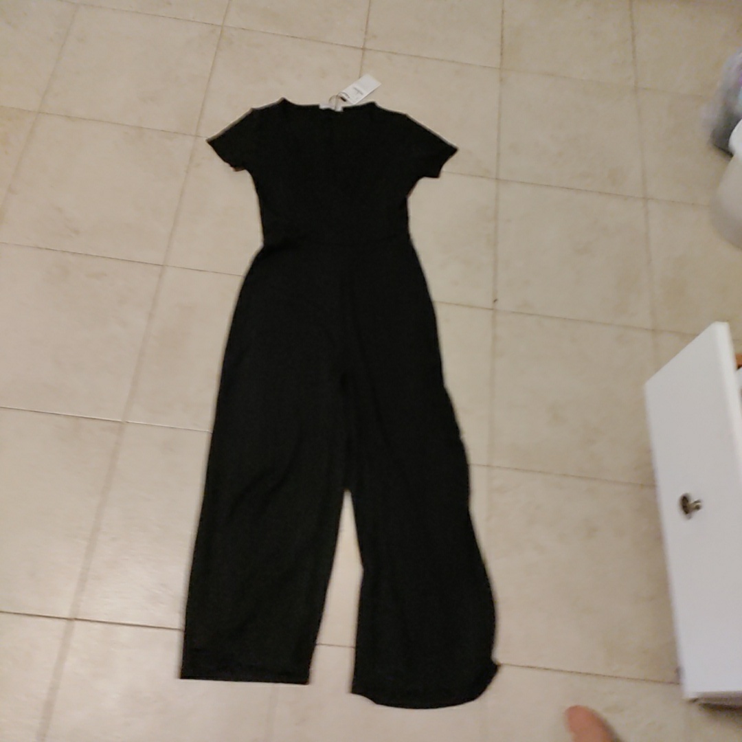 אוברול שחור מושלם