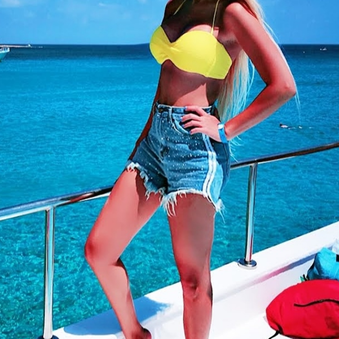 ג'ינס מושלם מידה 34 