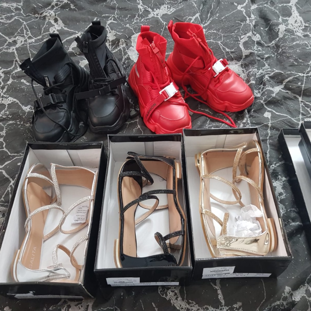 נעליים לילדות לנערות ולנשים במידה 36-38