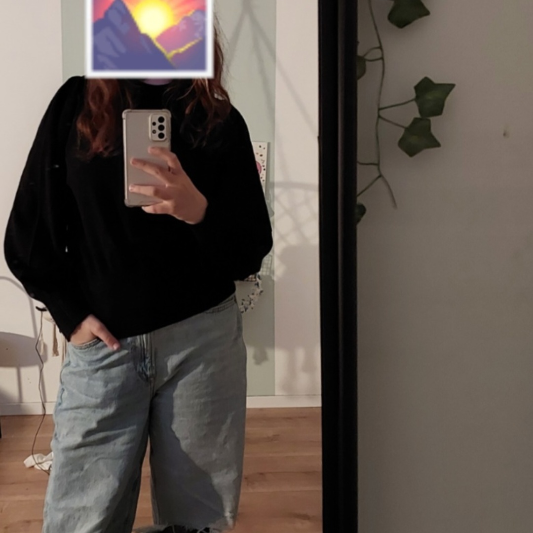 סוודר מתמנון