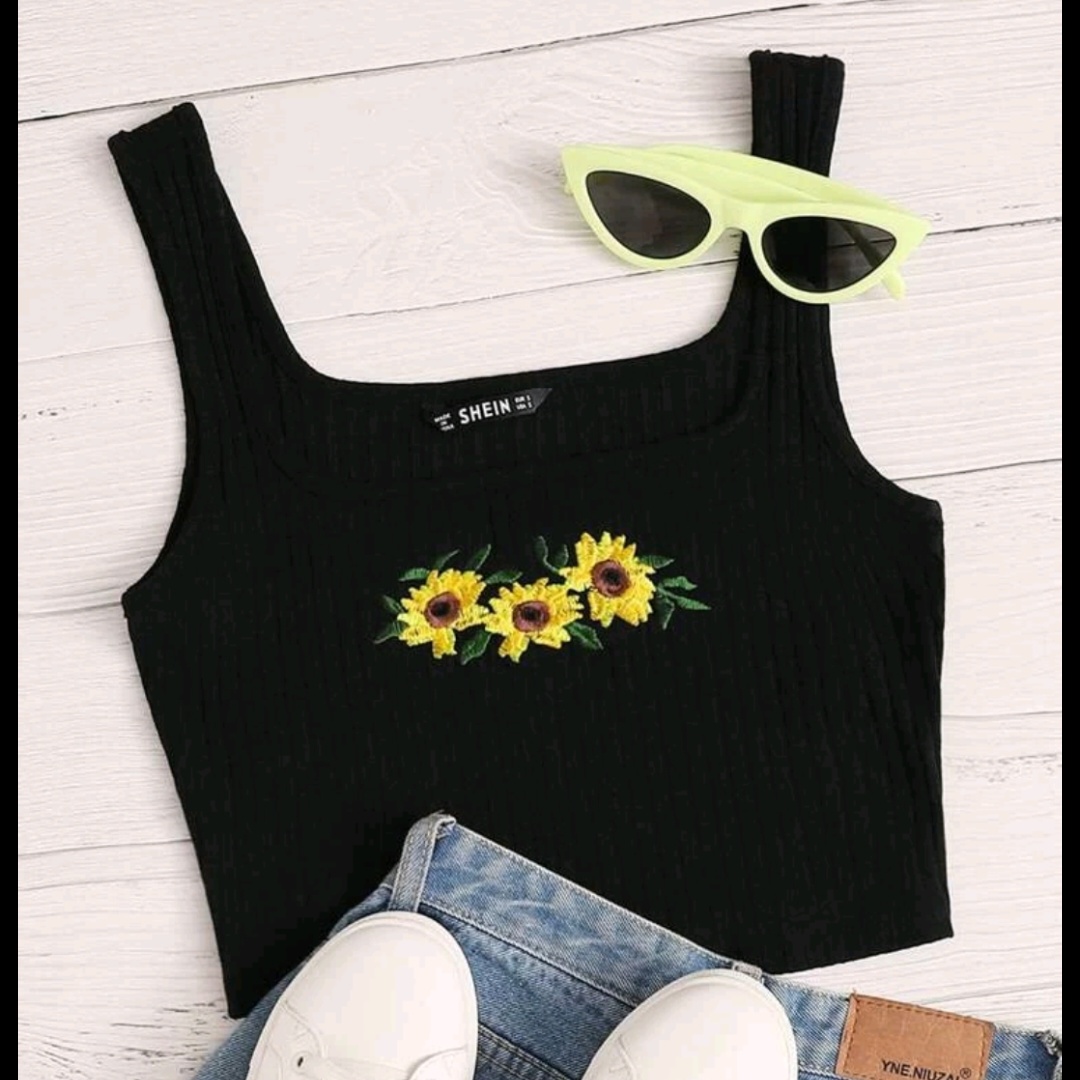 חולצת חמניות משיין