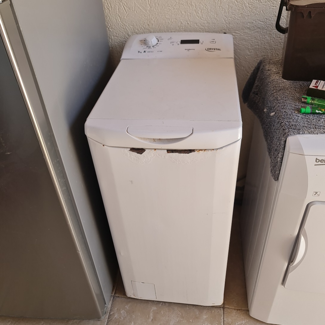 מכונות כביסה 