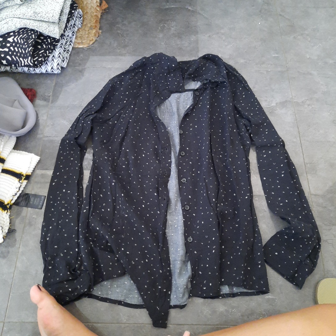 חולצה מכופתרת לנשים קסטרו 