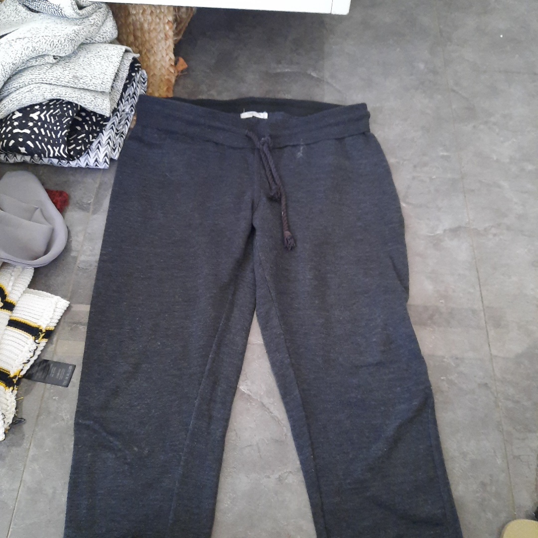 מכנס פוטר ארוך לחורף 