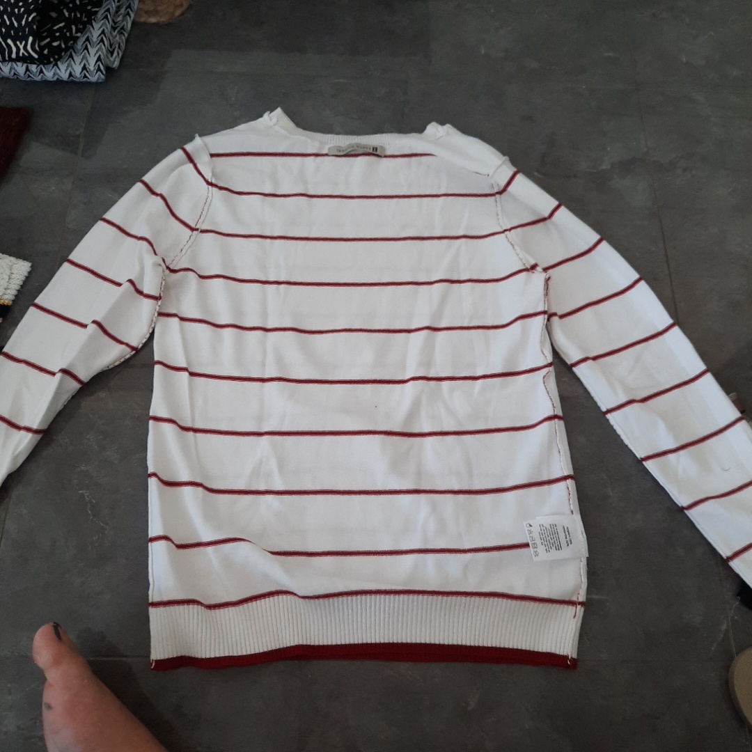 חולצת תמנון לחורף סוודר