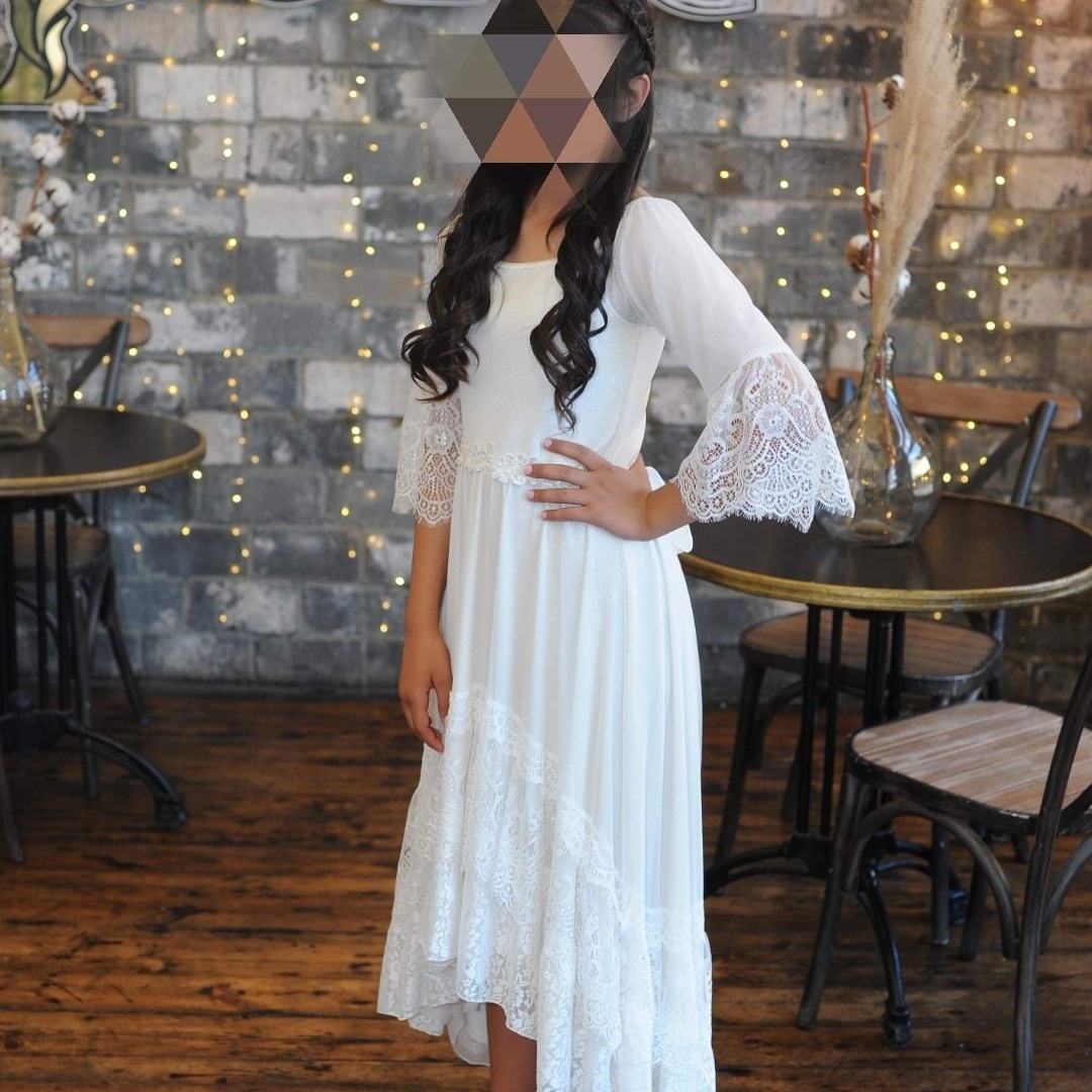 שמלת בת מיצווה מדהימה   של מעצבת 