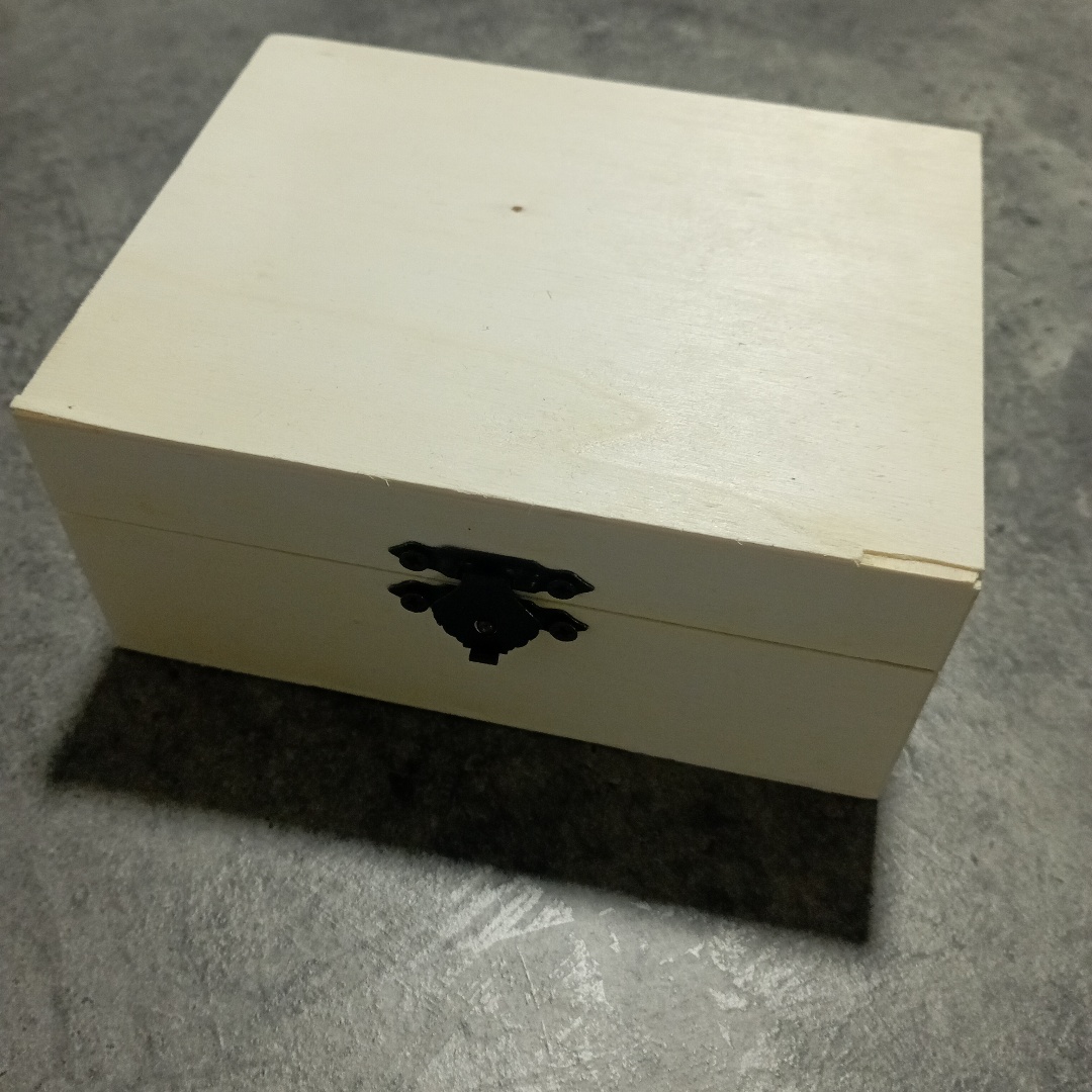 קופסאות עץ קטנה 