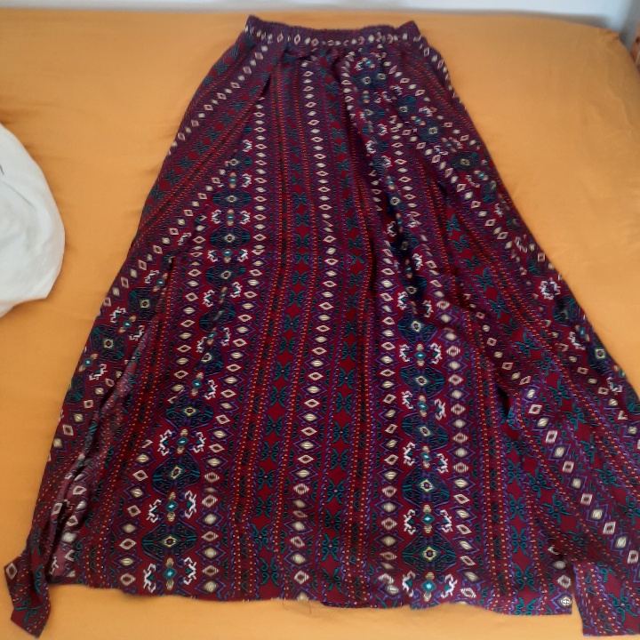 חצאית מקסי מושלמת