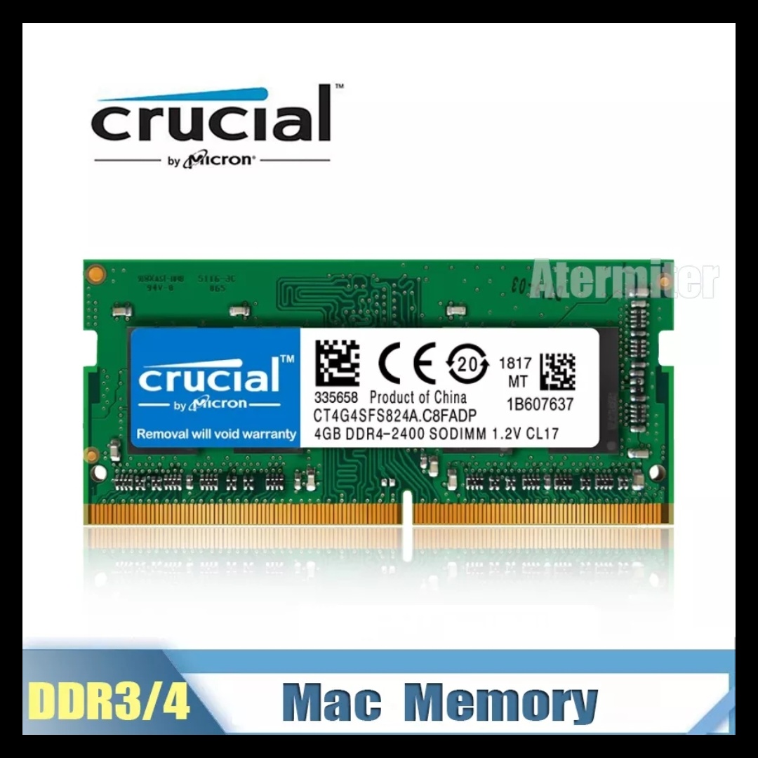 Ram ddr4 crucal