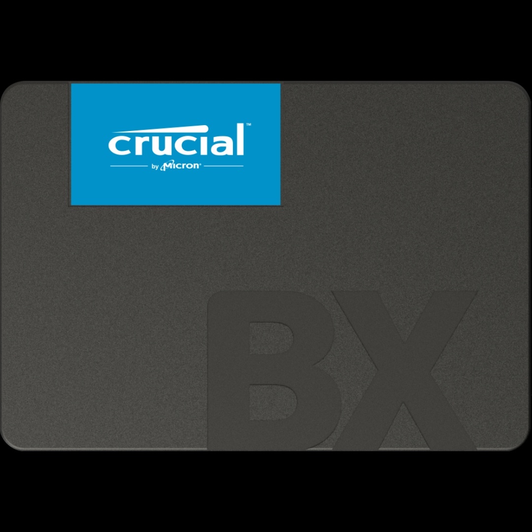 SSD crucial 480GB BX500 2.5 