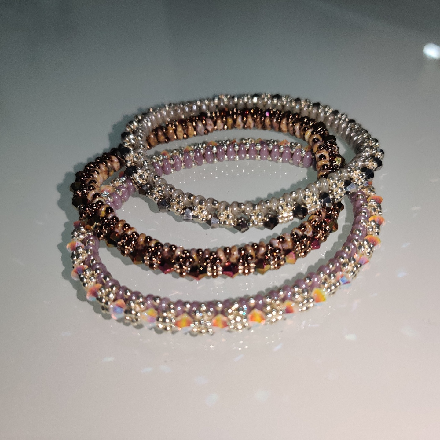 צמיד של המעצבת Naomi Horovitz