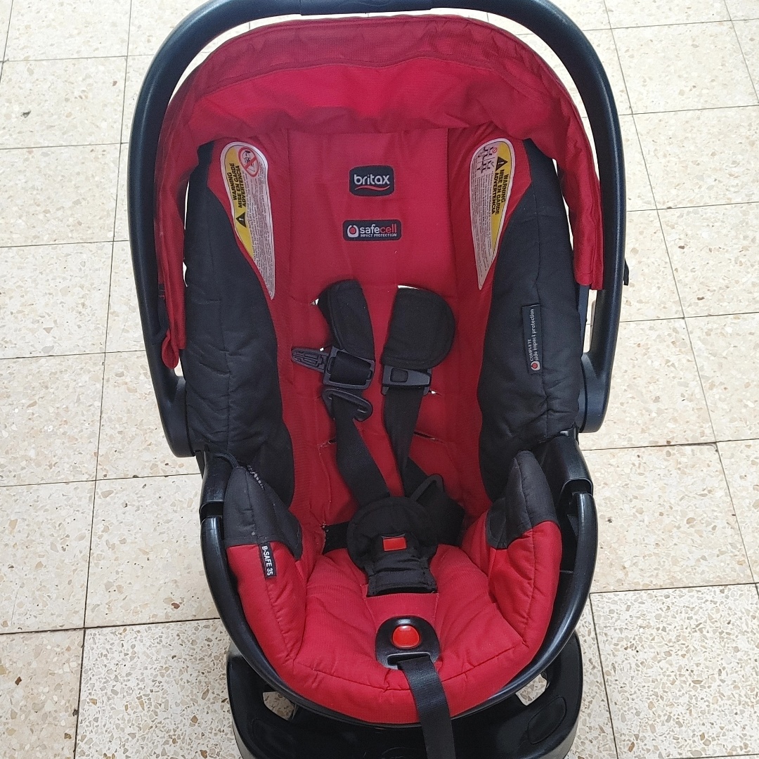 סלקל עם מתאם לרכב