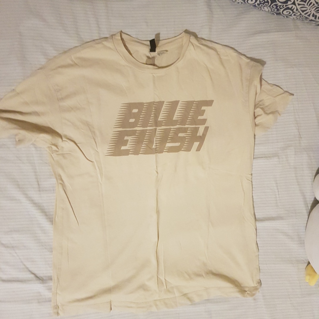 חולצת בילי אייליש  