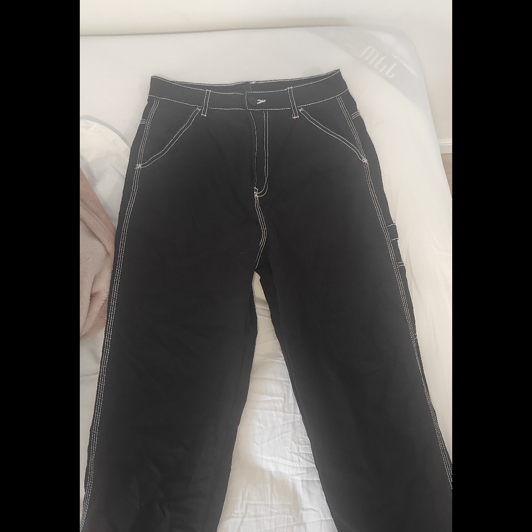 מכנס שחור מידה 36 