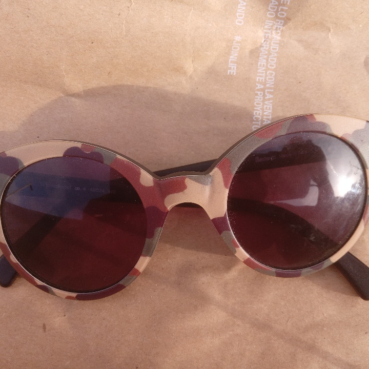 משקפיים אורגנל